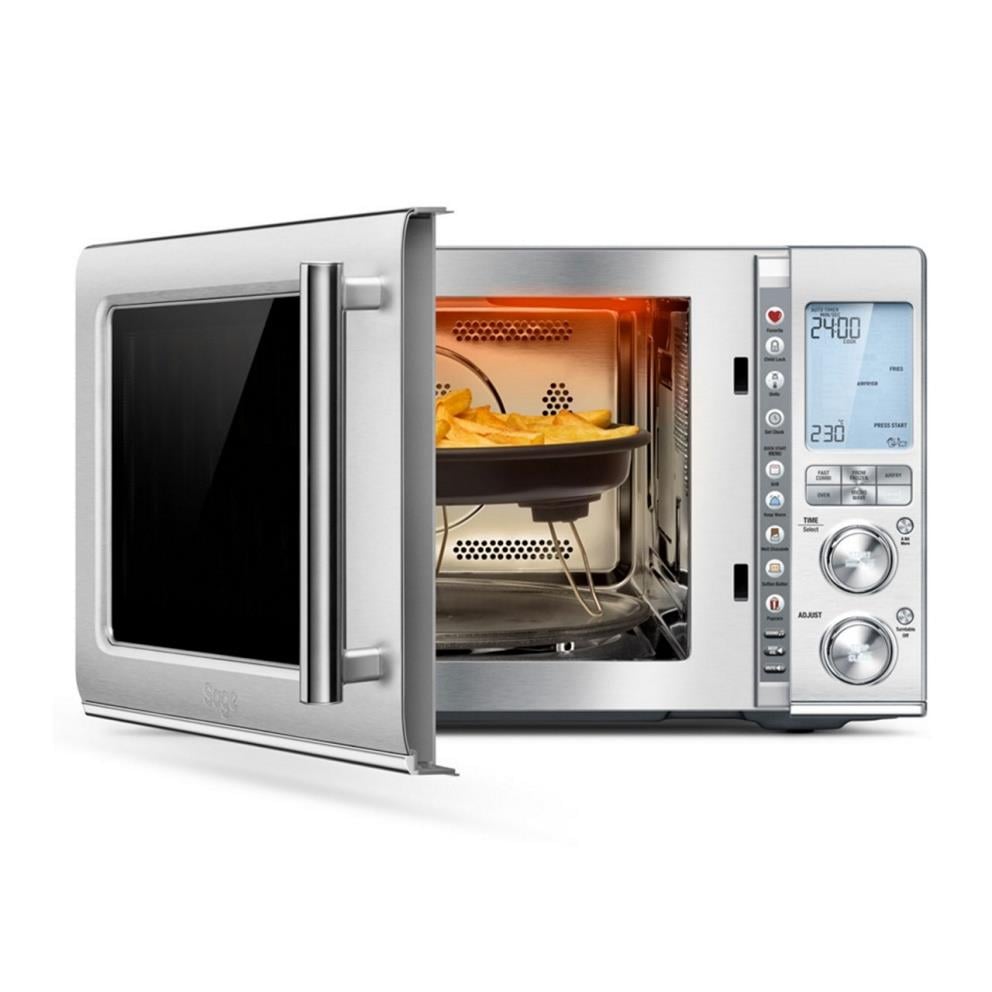 Sage SMO870 The Combi Wave™ 3 in 1 Akıllı Fırın