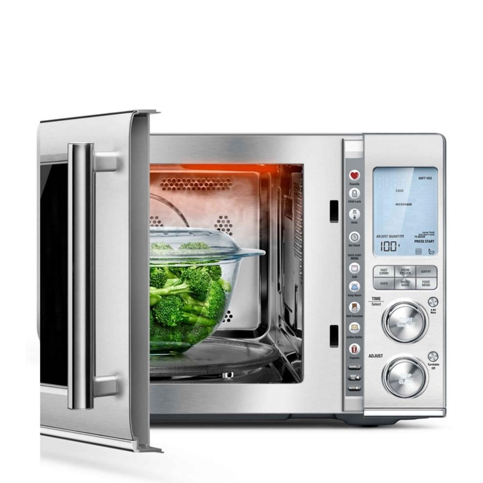 Sage SMO870 The Combi Wave™ 3 in 1 Akıllı Fırın