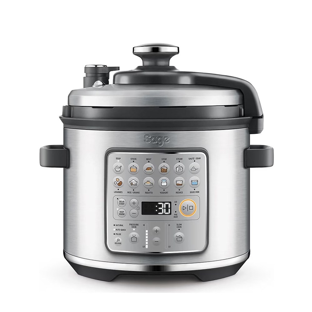 Sage SPR680 The Fast Slow Go™ Akıllı Düdüklü