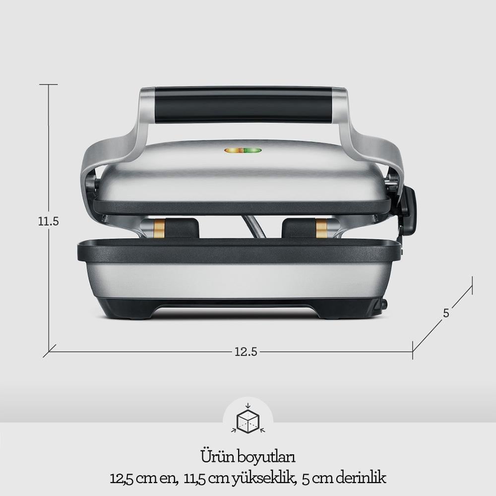 Sage SSG600 The Perfect Press™ Sandwich Maker