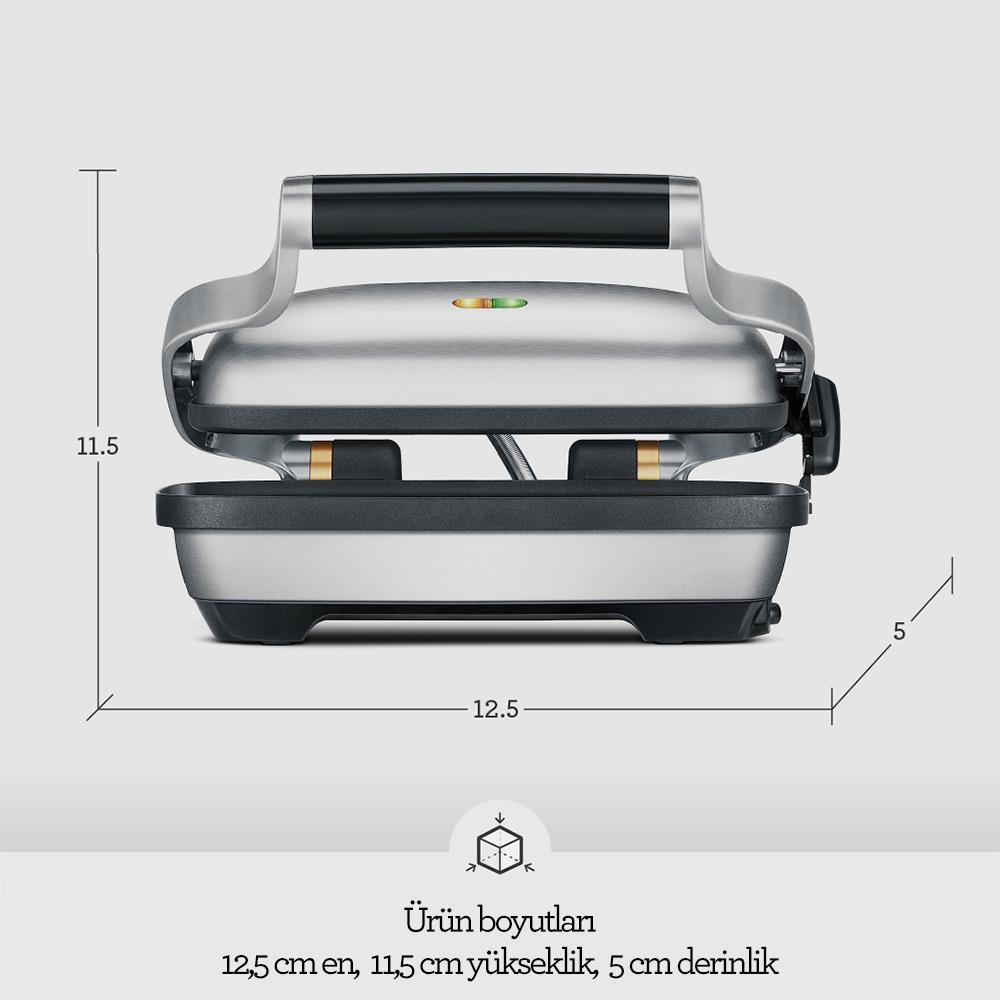Sage SSG600 The Perfect Press™ Sandwich Maker