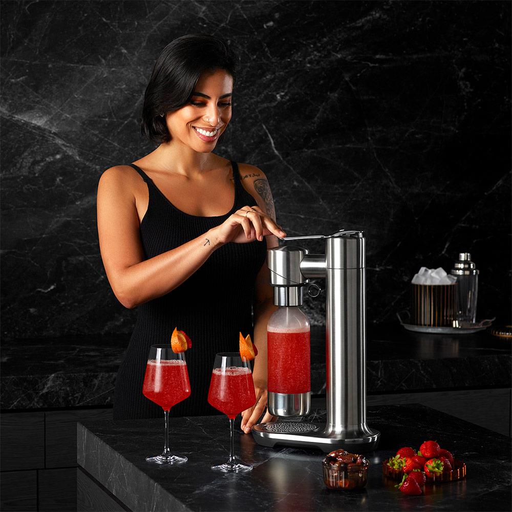 Sage The InFizz™ Fusion Soda Makinesi