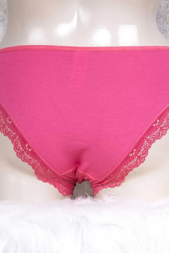 Kadın Dantelli Slip (2727)