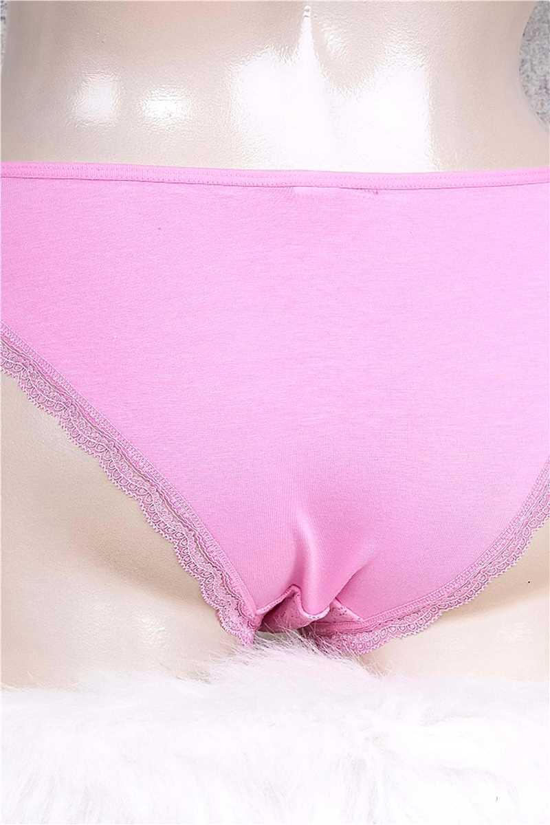 Kadın Dantelli Slip (2727)