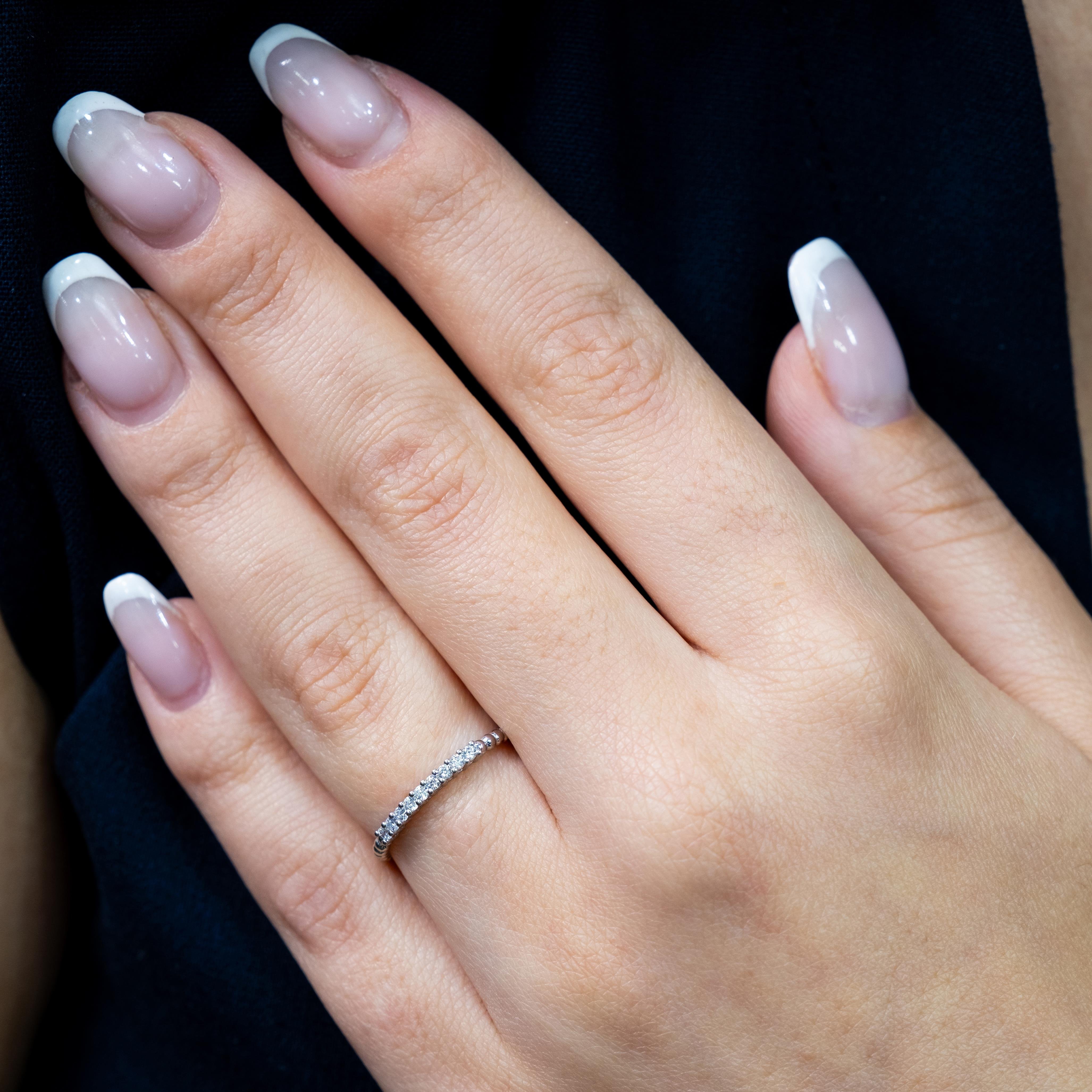 0.15 Karat Pırlanta Trend Yüzük