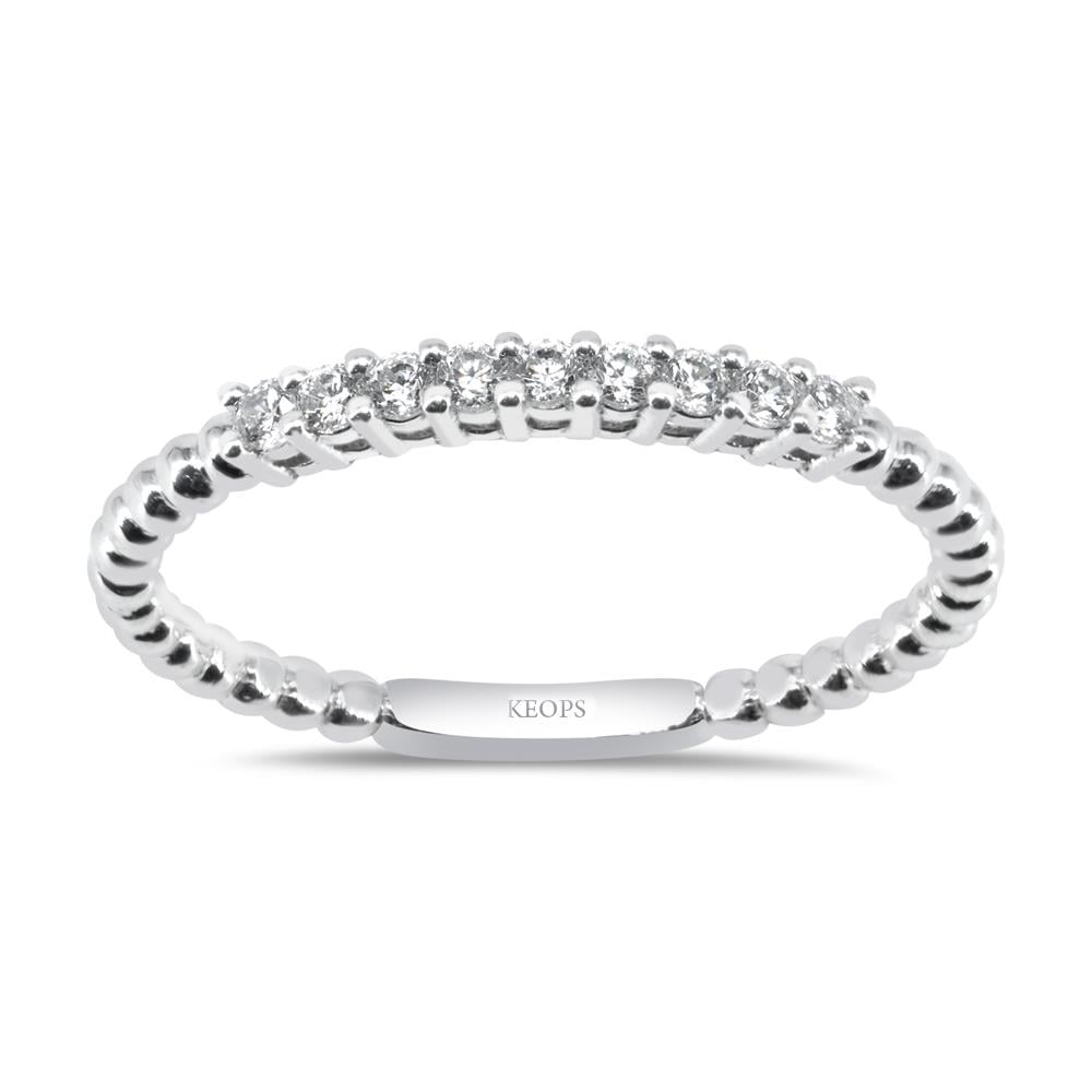 0.15 Karat Pırlanta Trend Yüzük