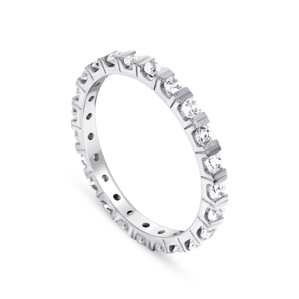 0.70 Karat Pırlanta Tamtur Yüzük 