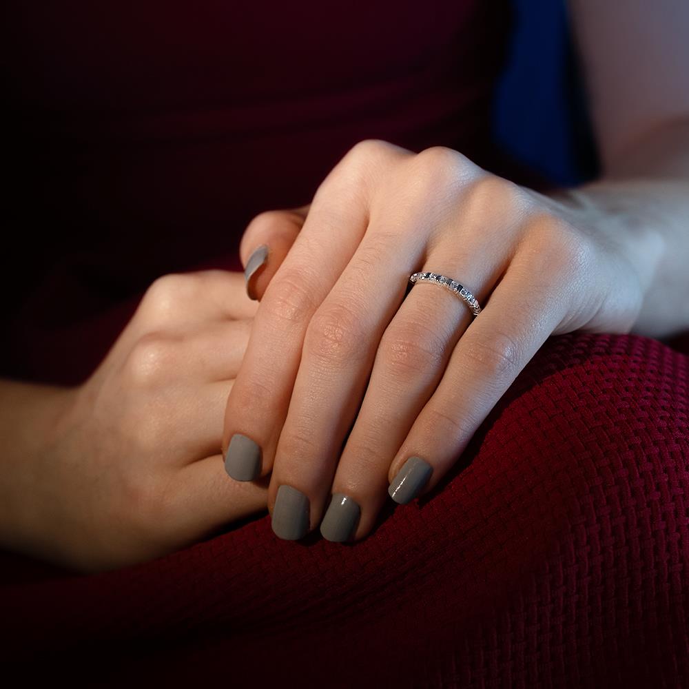 0.70 Karat Pırlanta Tamtur Yüzük 