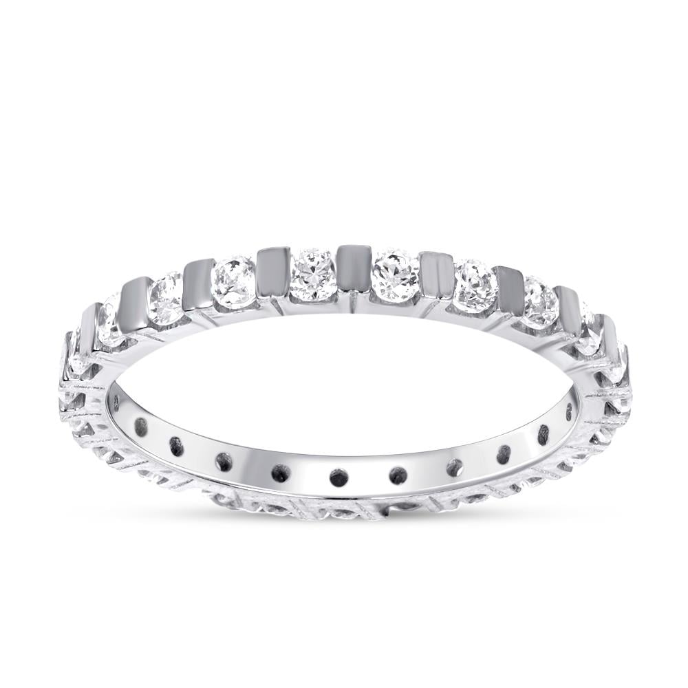 0.70 Karat Pırlanta Tamtur Yüzük 