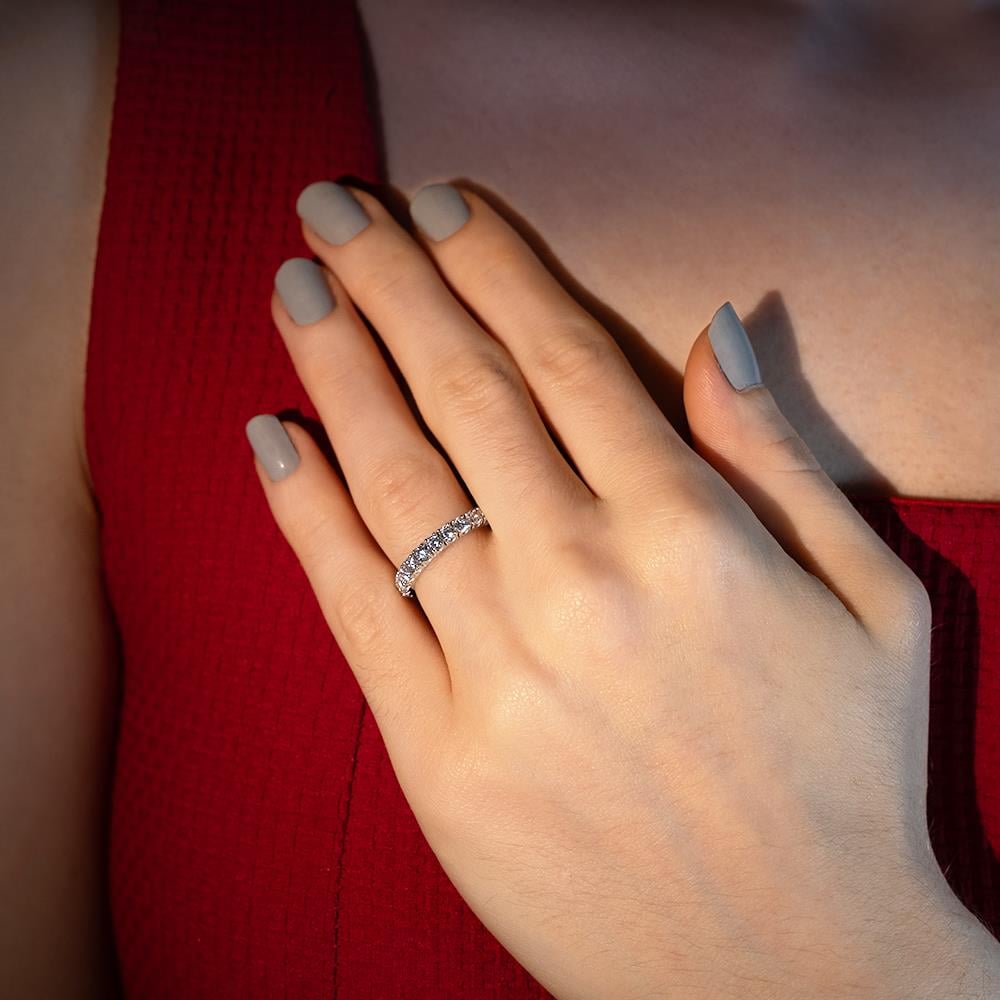 1.72 Karat Pırlanta Tamtur Yüzük 