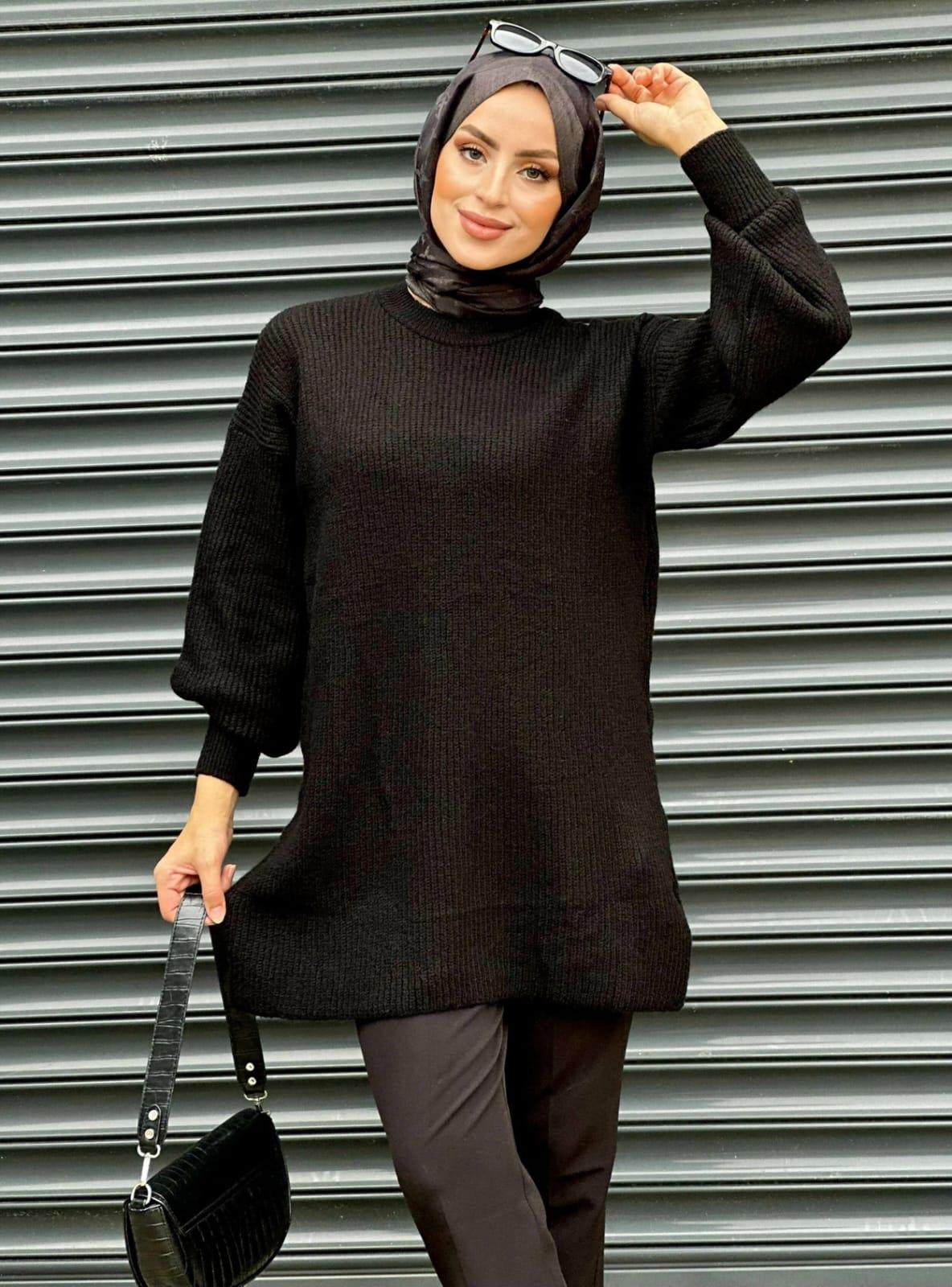 Yeni Sezon Yumoş Triko Tunik
