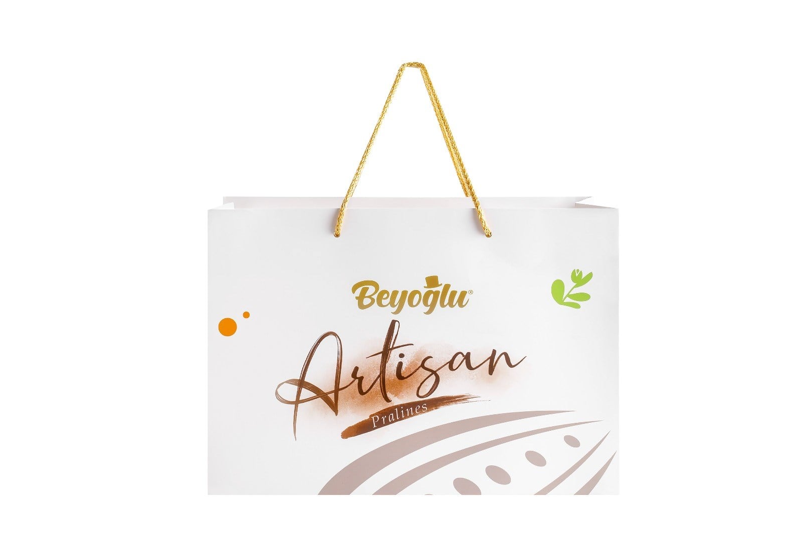 Beyoğlu Artizan Assorted Mini Pralin 350 Gr. Hediyelik Kutu Çikolata