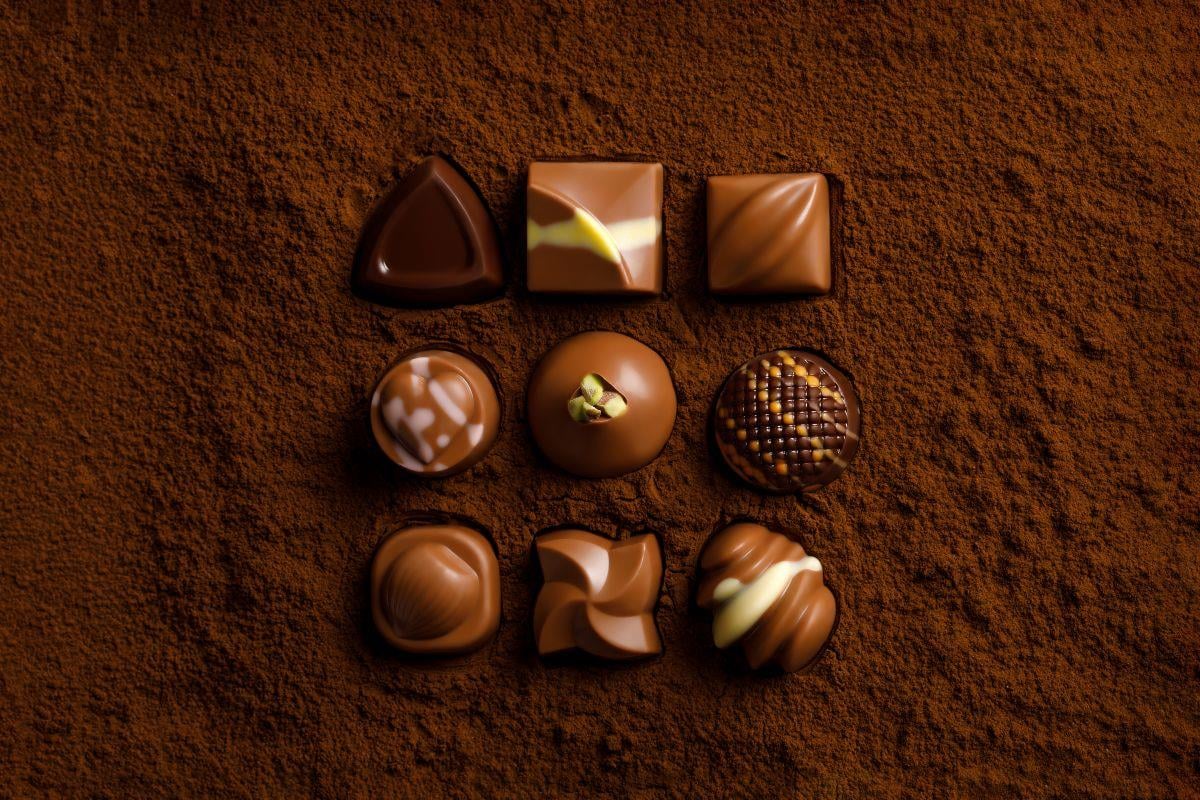 Beyoğlu Artizan Pralines 80 Gr.