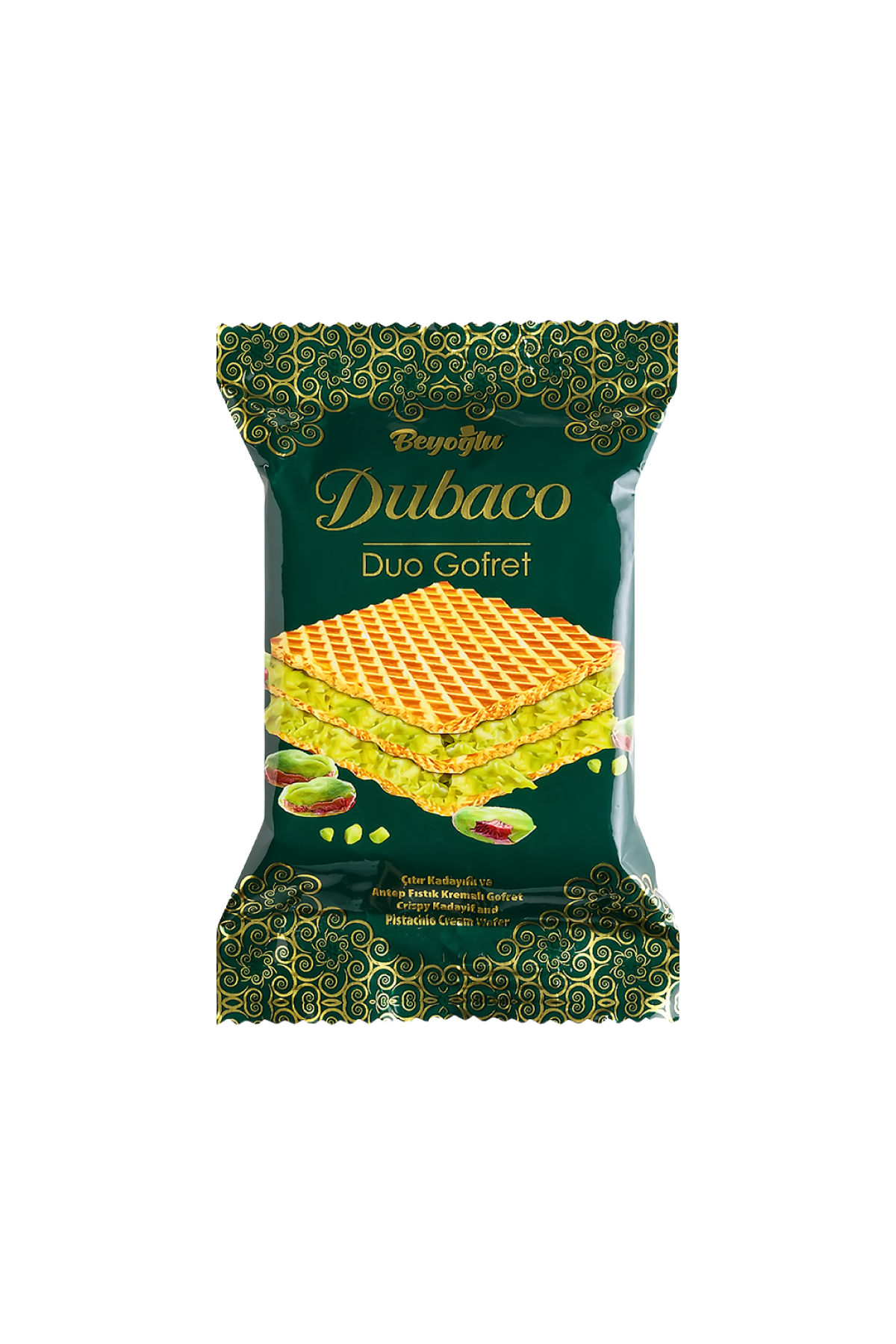 Beyoğlu Dubai Duo Gofret 36GR.*6 Adet