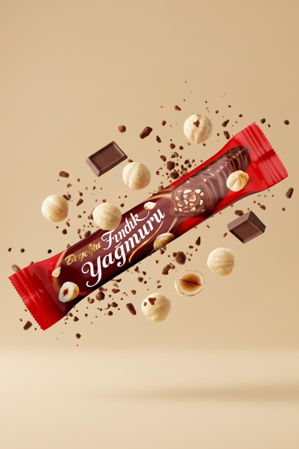 Beyoğlu Fındık Yağmuru 35GR*24