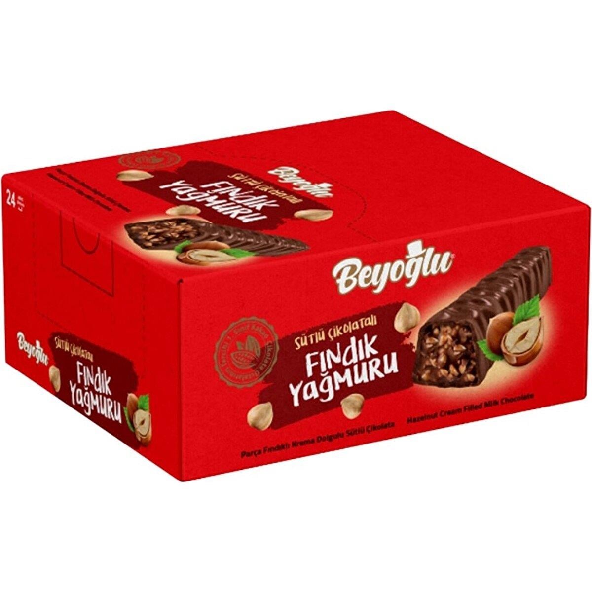 Beyoğlu Fındık Yağmuru 35GR*24