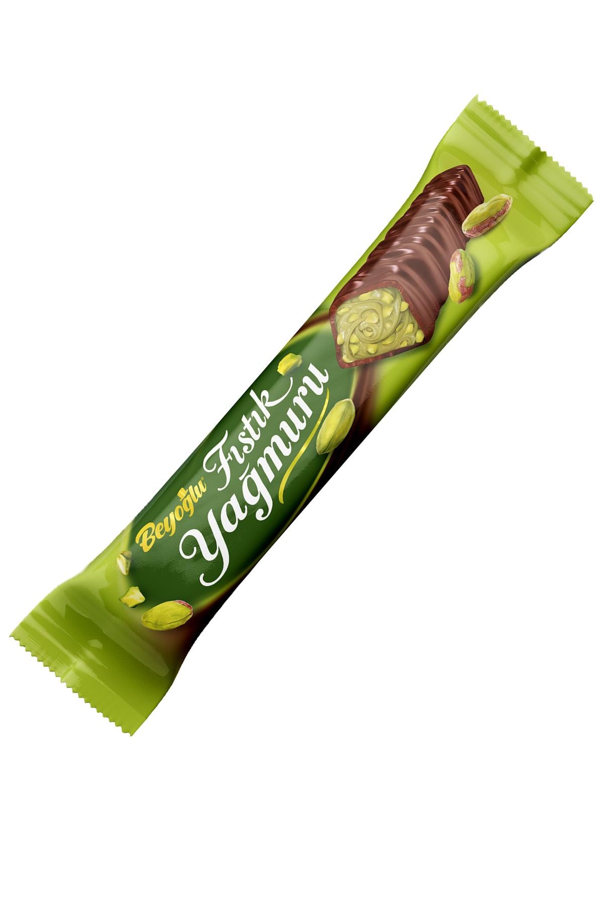 Beyoğlu Fıstık Yağmuru 35GR*24