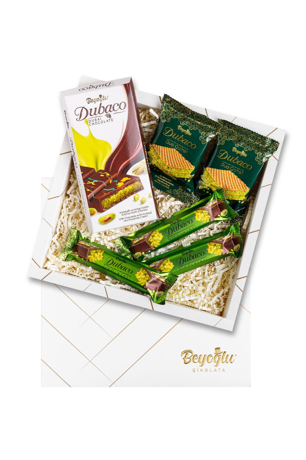 Dubai Çikolata Kutusu