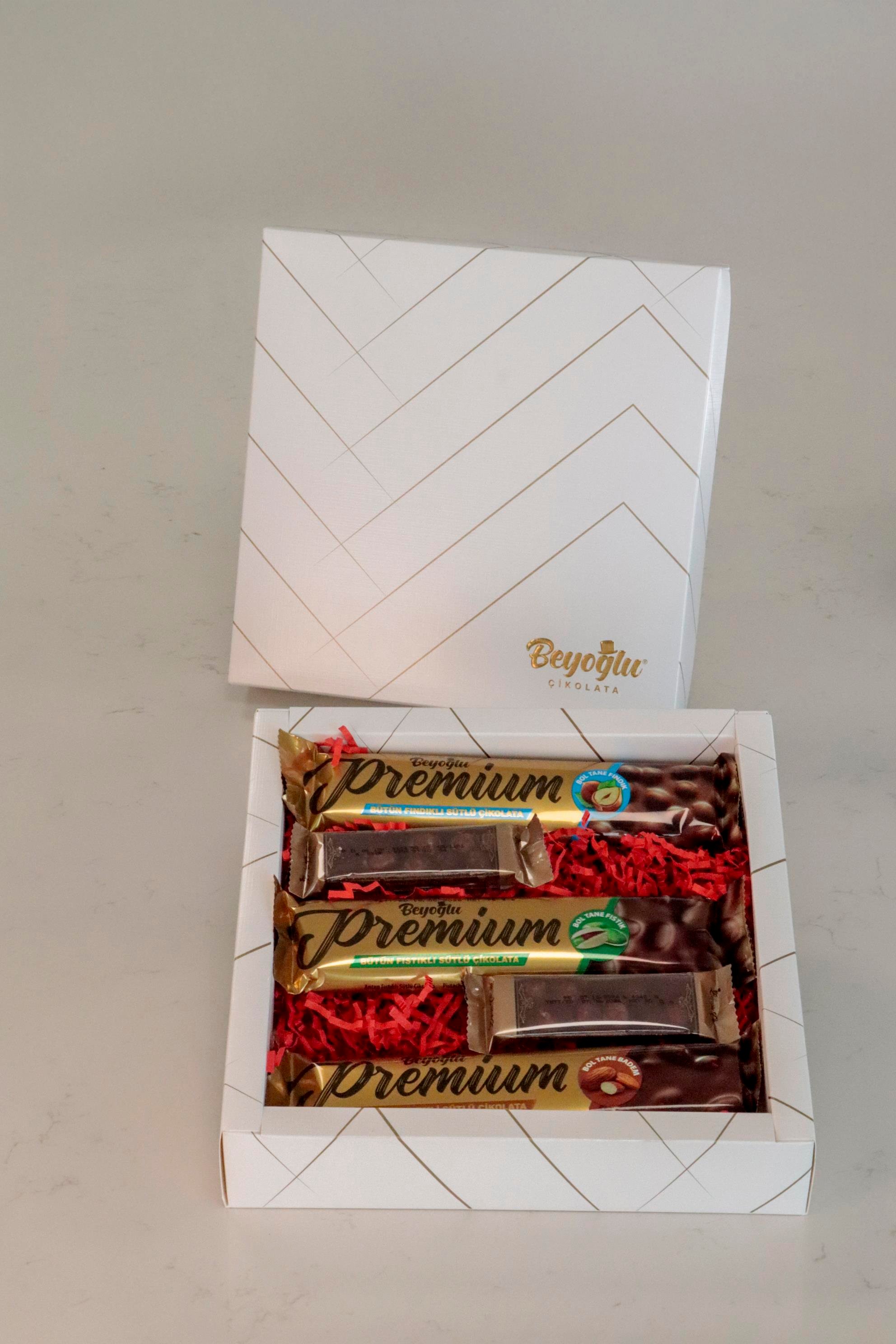  Premium Chocolate Package