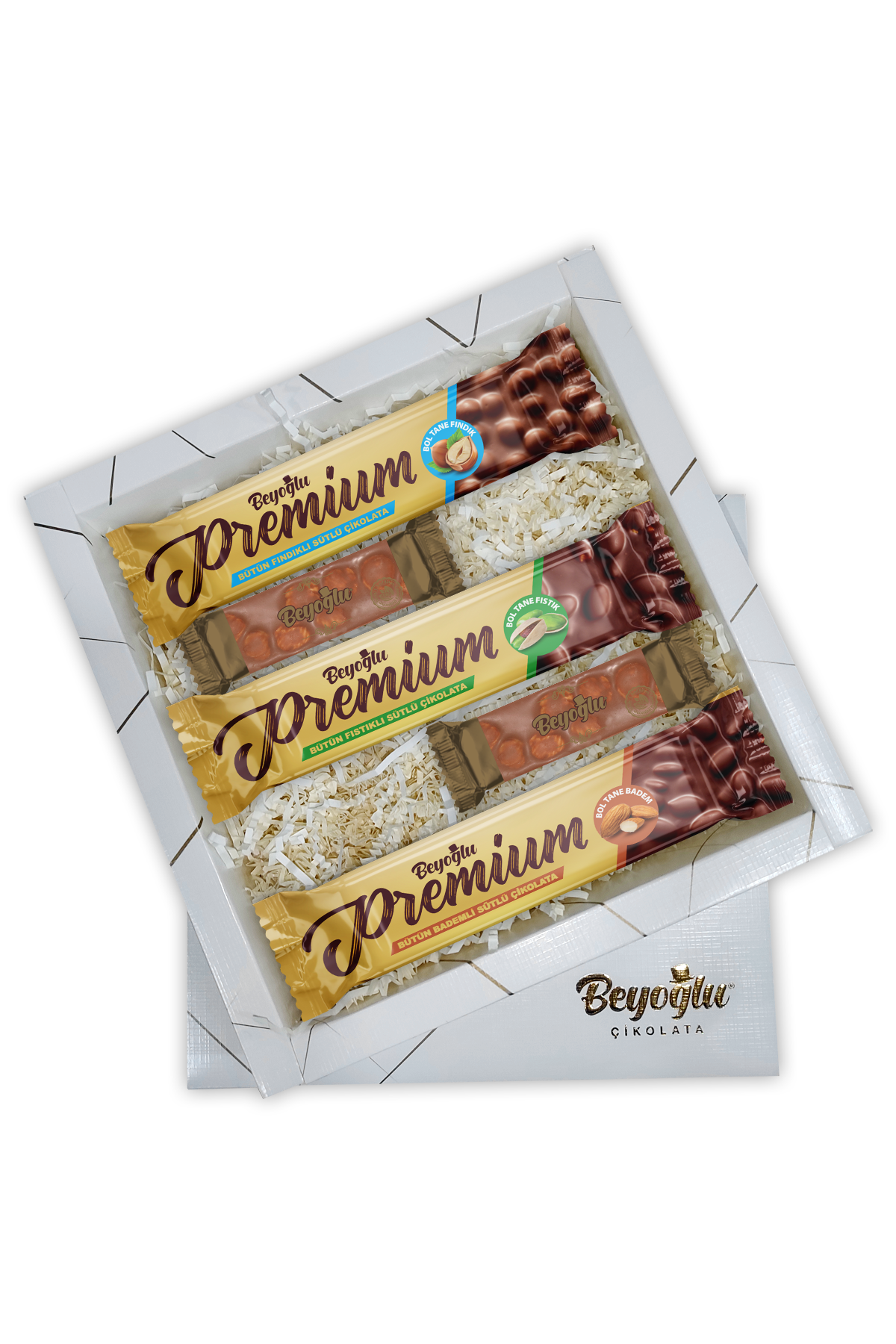  Premium Chocolate Package