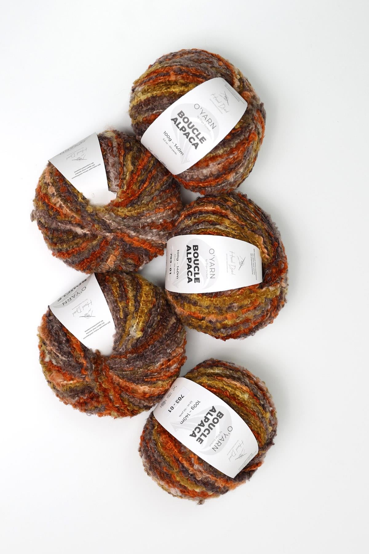 Boucle Alpaca 703