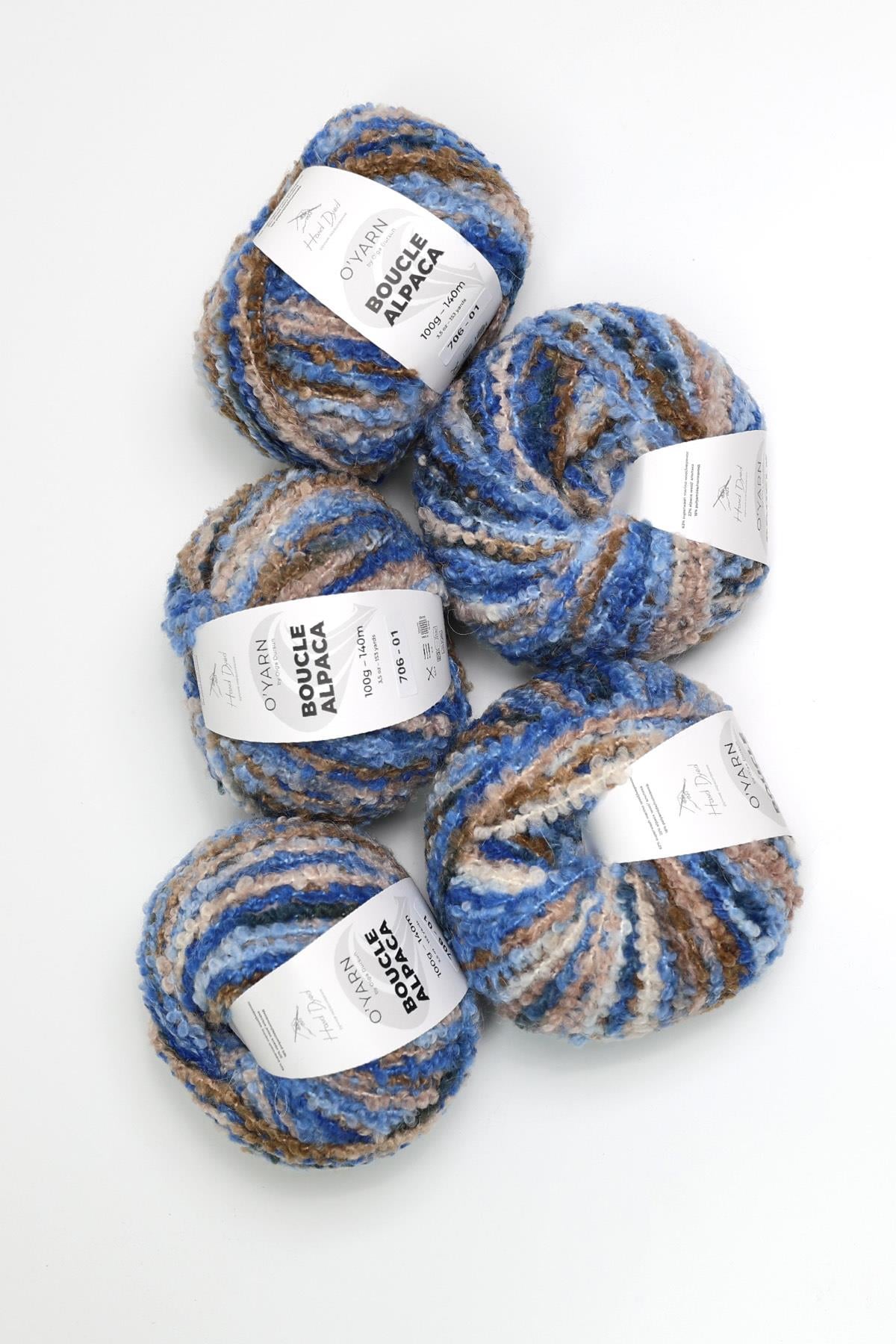 Boucle Alpaca 706