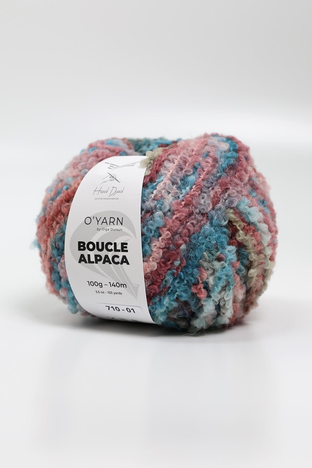 Boucle Alpaca 710