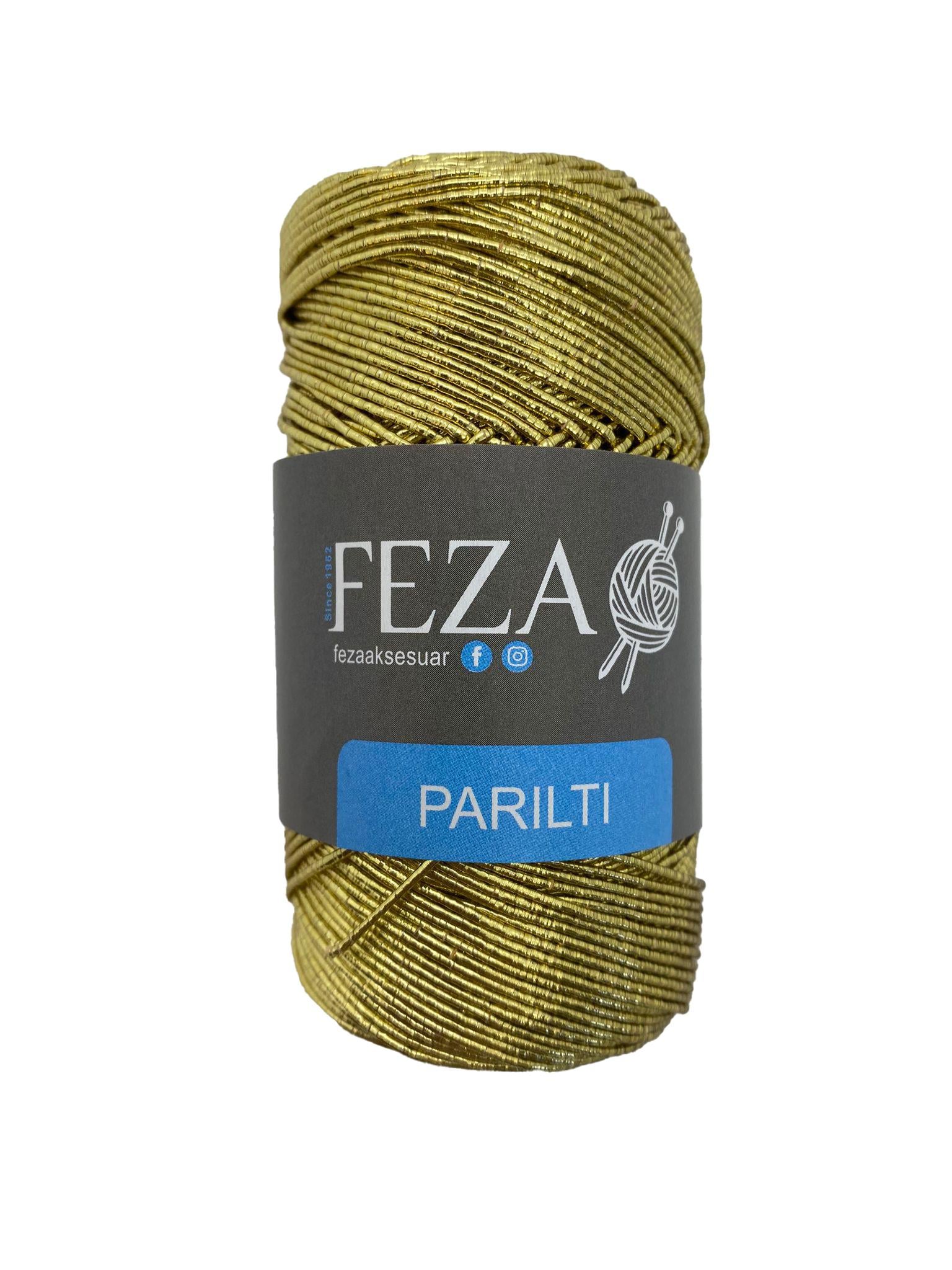 Parıltı Sarı