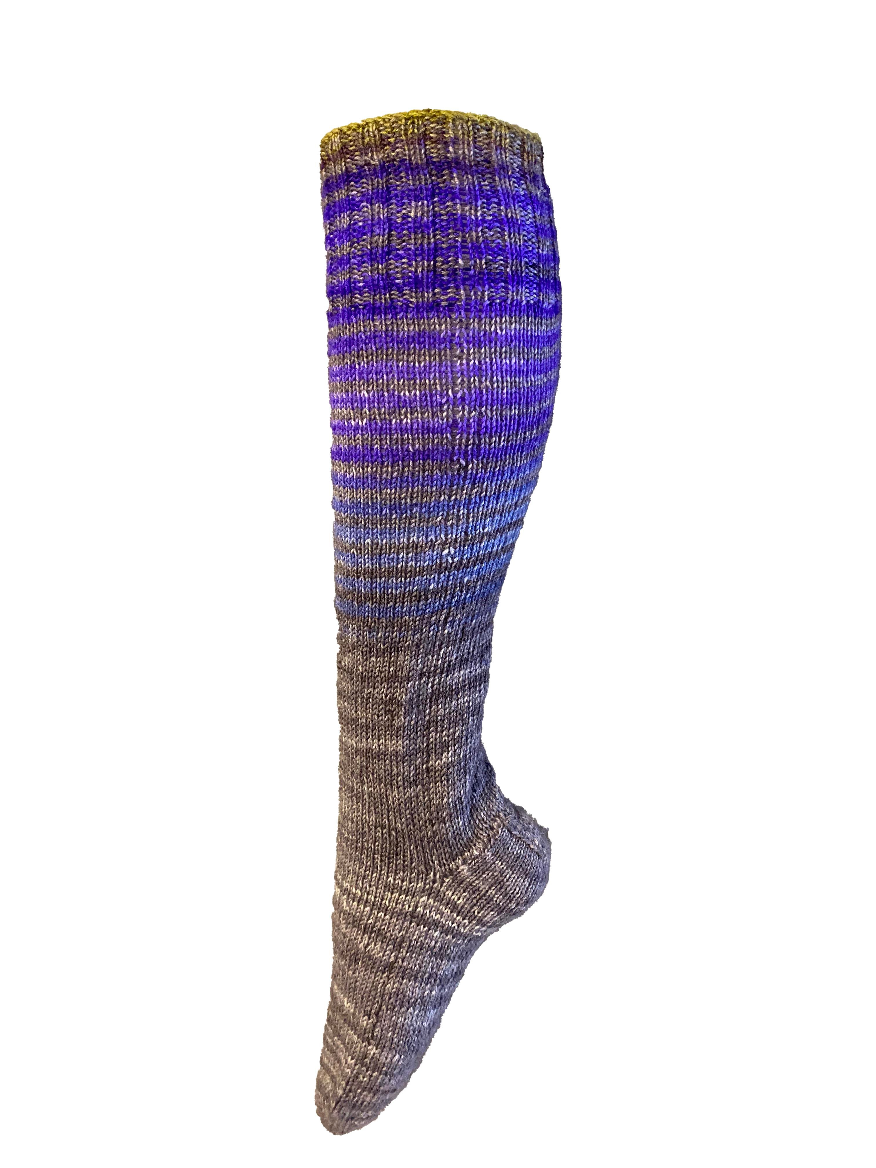 SİLKY SOCK GRİ