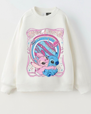 ANGEL&STİTCH SWEAT