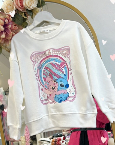 ANGEL&STİTCH SWEAT