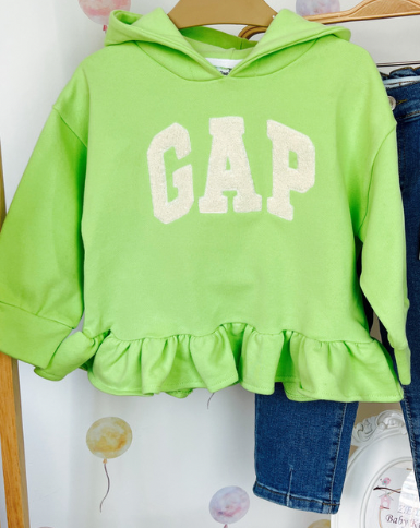 gap kapşonlu sweat 