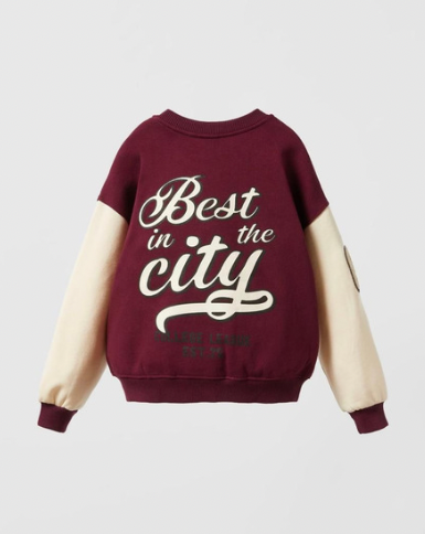 zara bordo kolej ceket