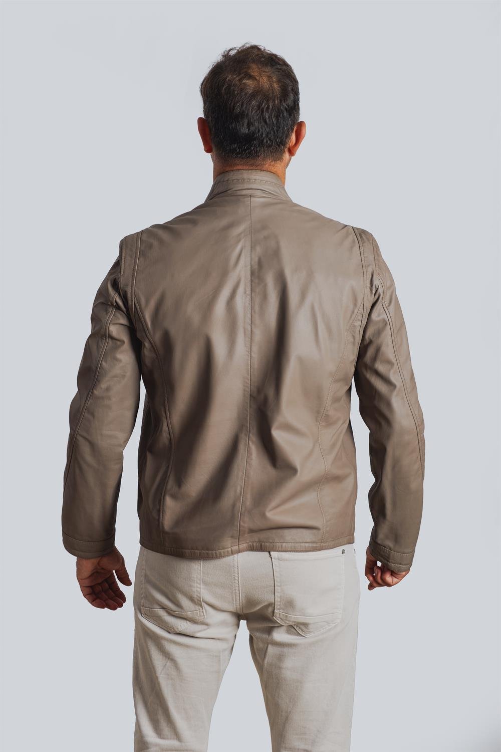 Reykjavik N31 Erkek Deri Ceket