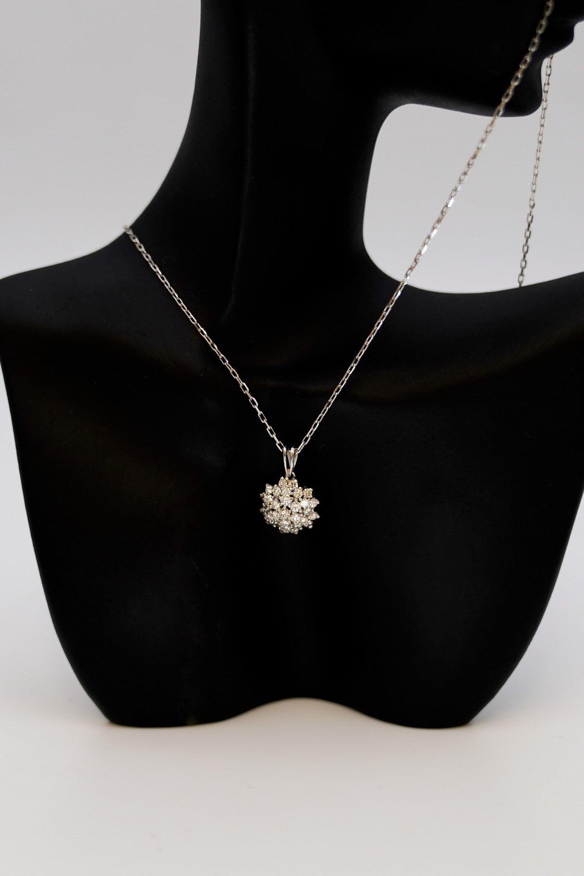 Diamond Necklace-Chain 14 Carat