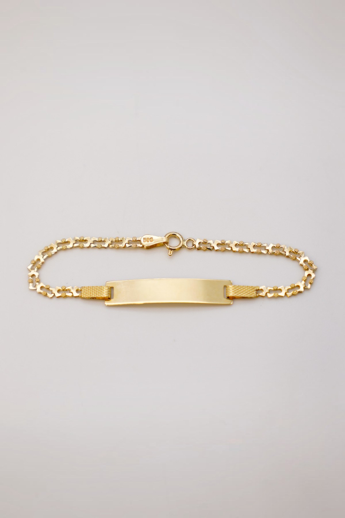 Children's Bracelet 14 Carat