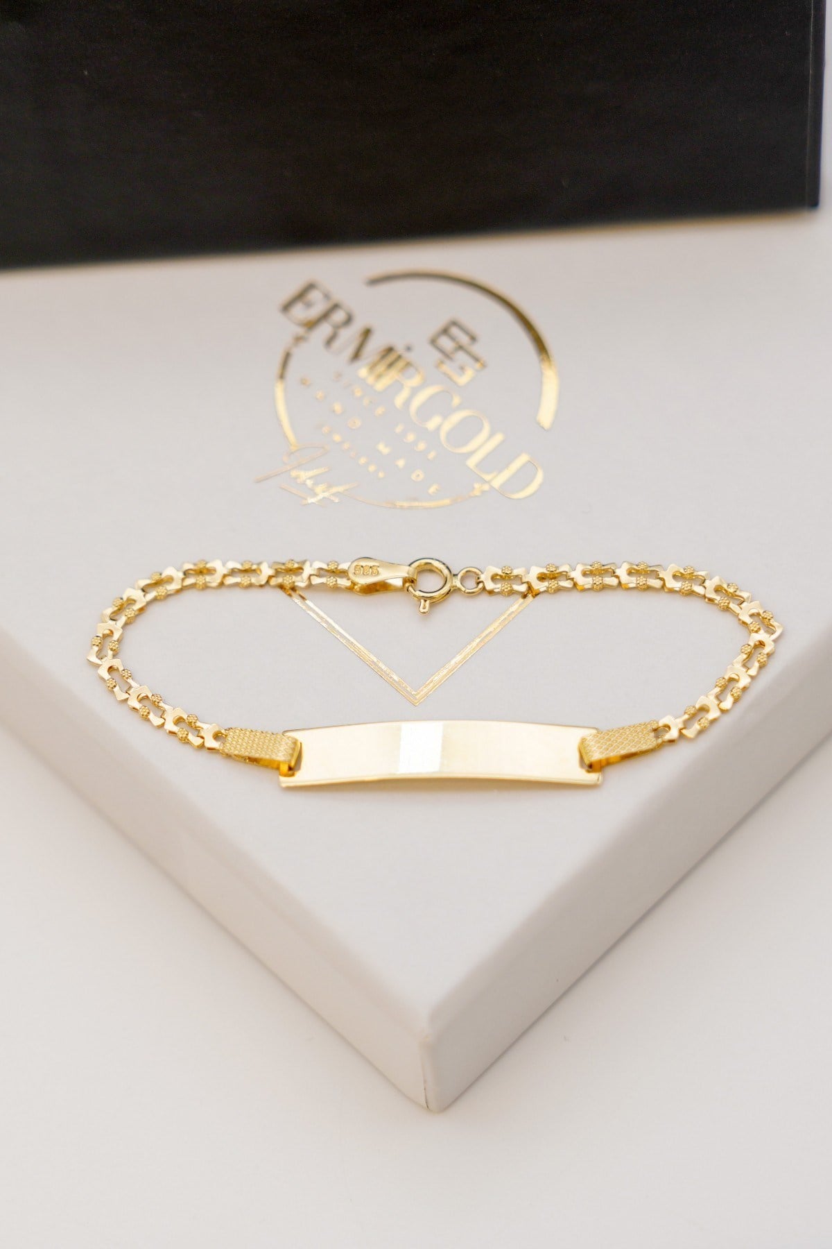Children's Bracelet 14 Carat