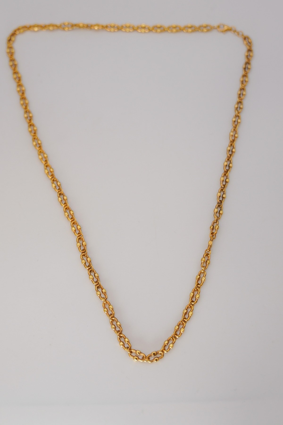 Tiffany-Halskette 14 Karat