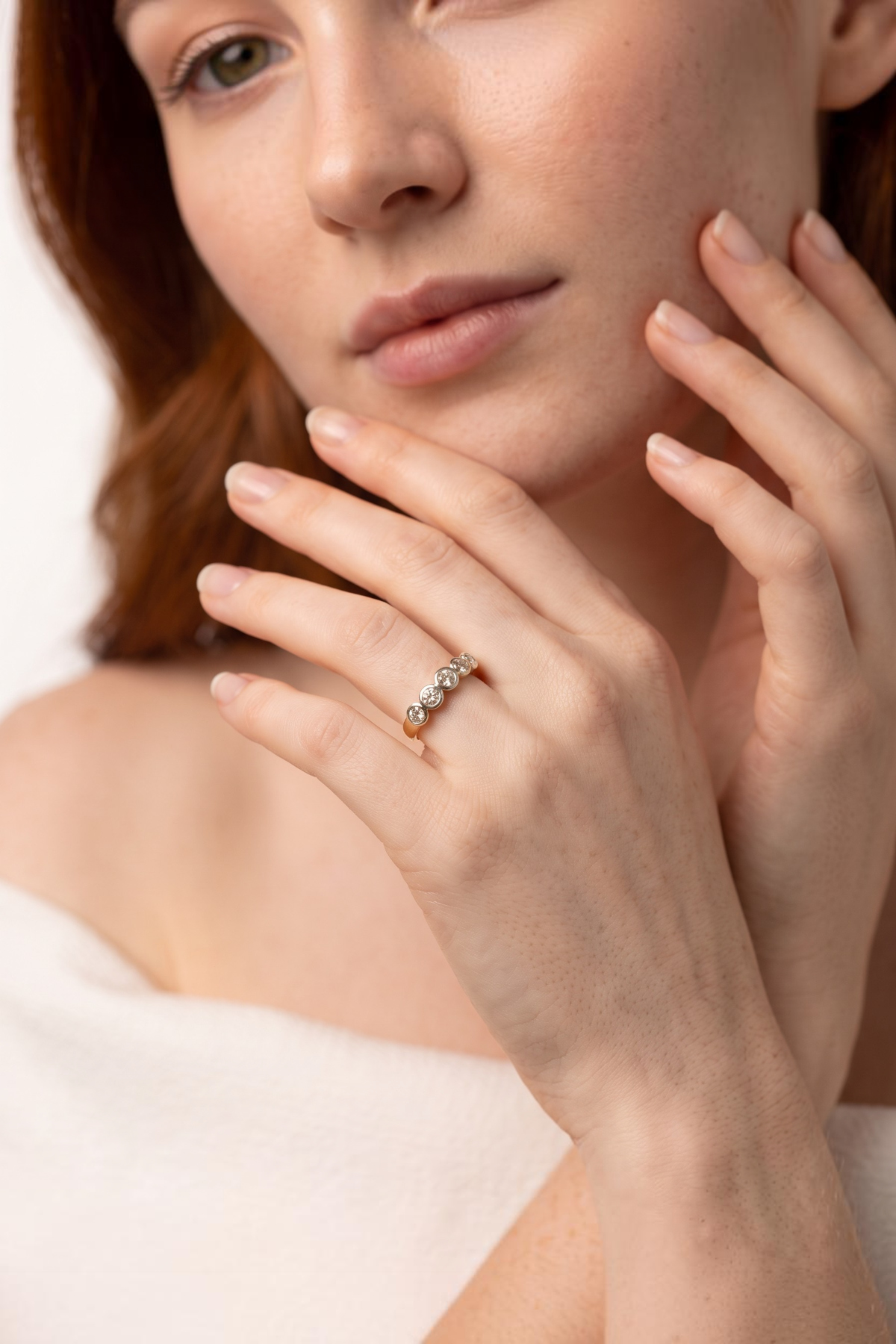 Diamond Ring 14 Carat