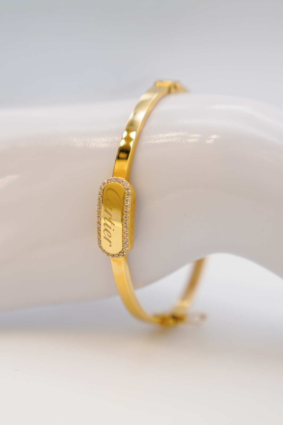 Cartierr-Armband 14 Karat