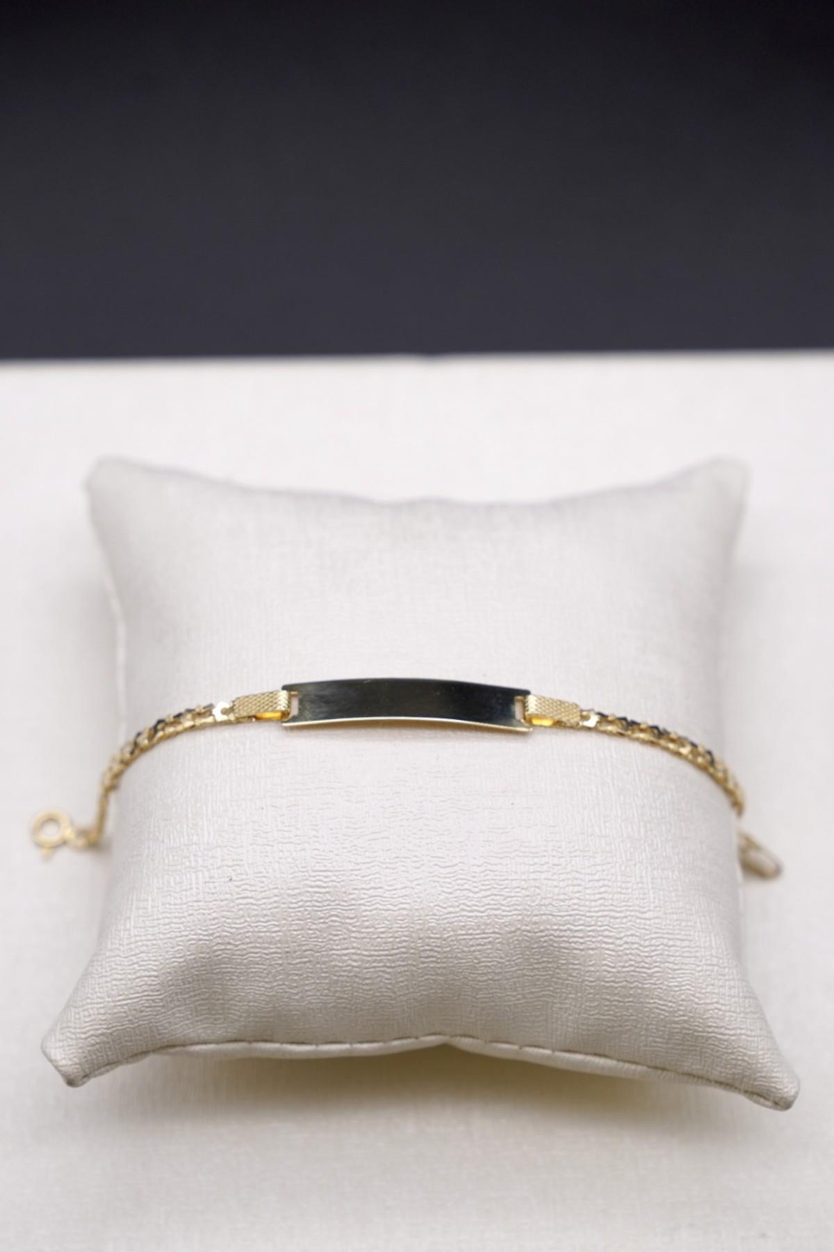 Çocuk Bileklik 14 Ayar