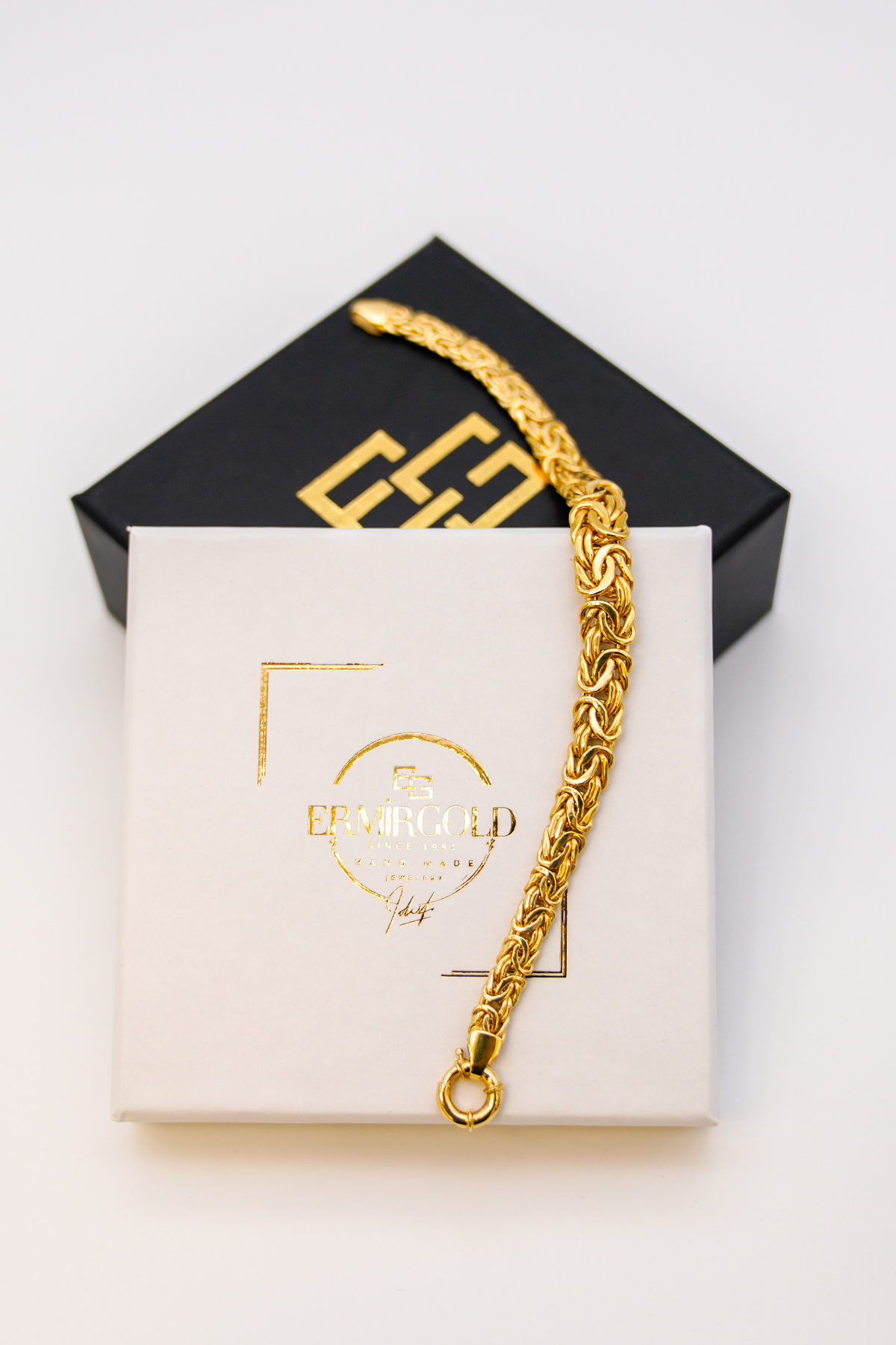Fantasy Bracelet 14 Carat