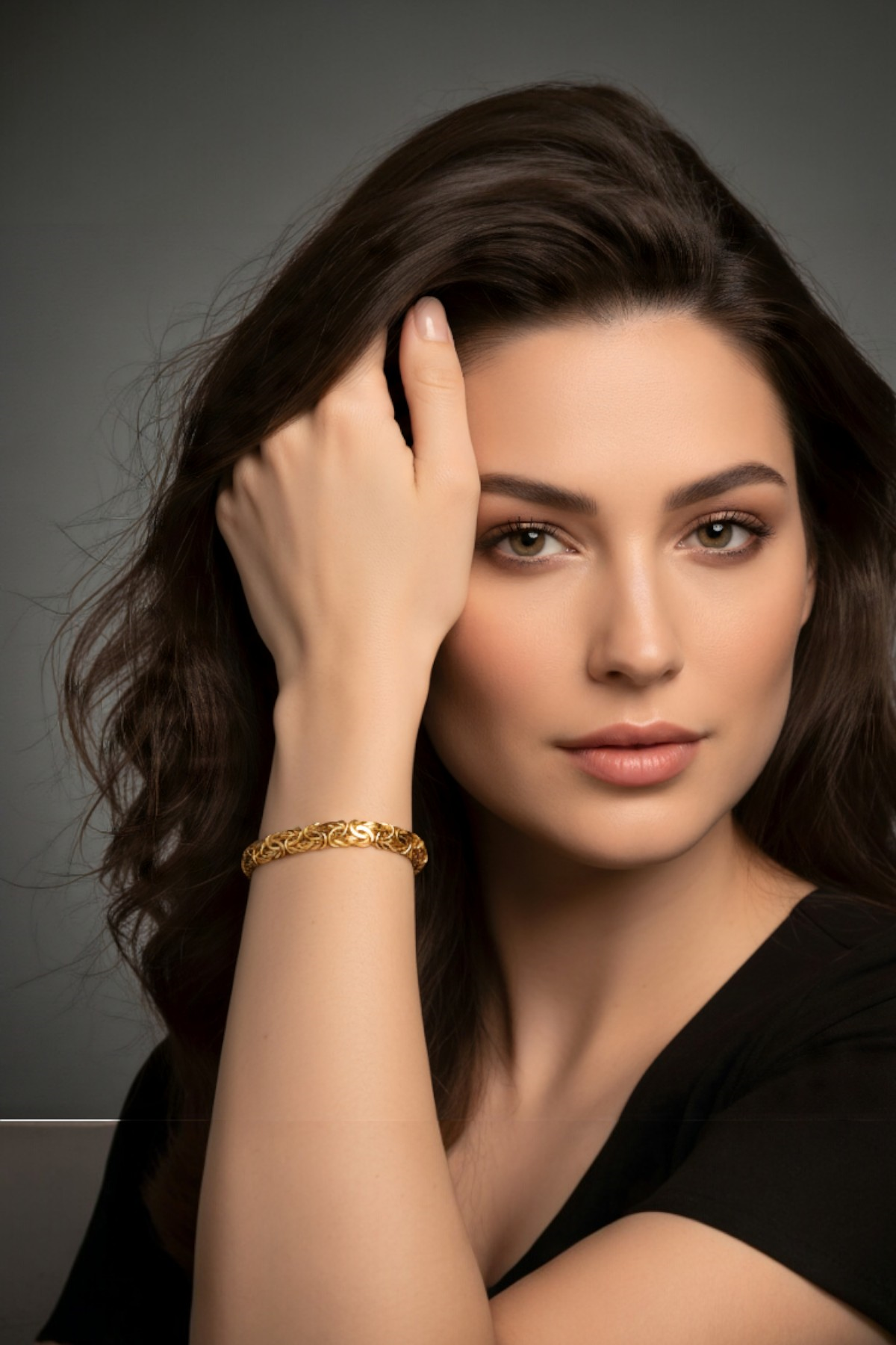 Fantasy Bracelet 14 Carat