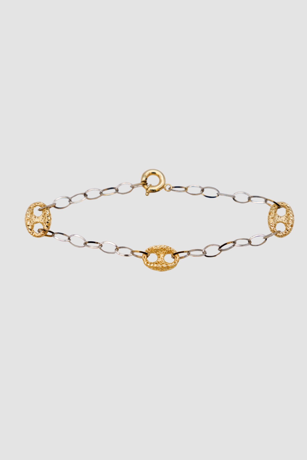 Fantasy-Armband 14 Karat
