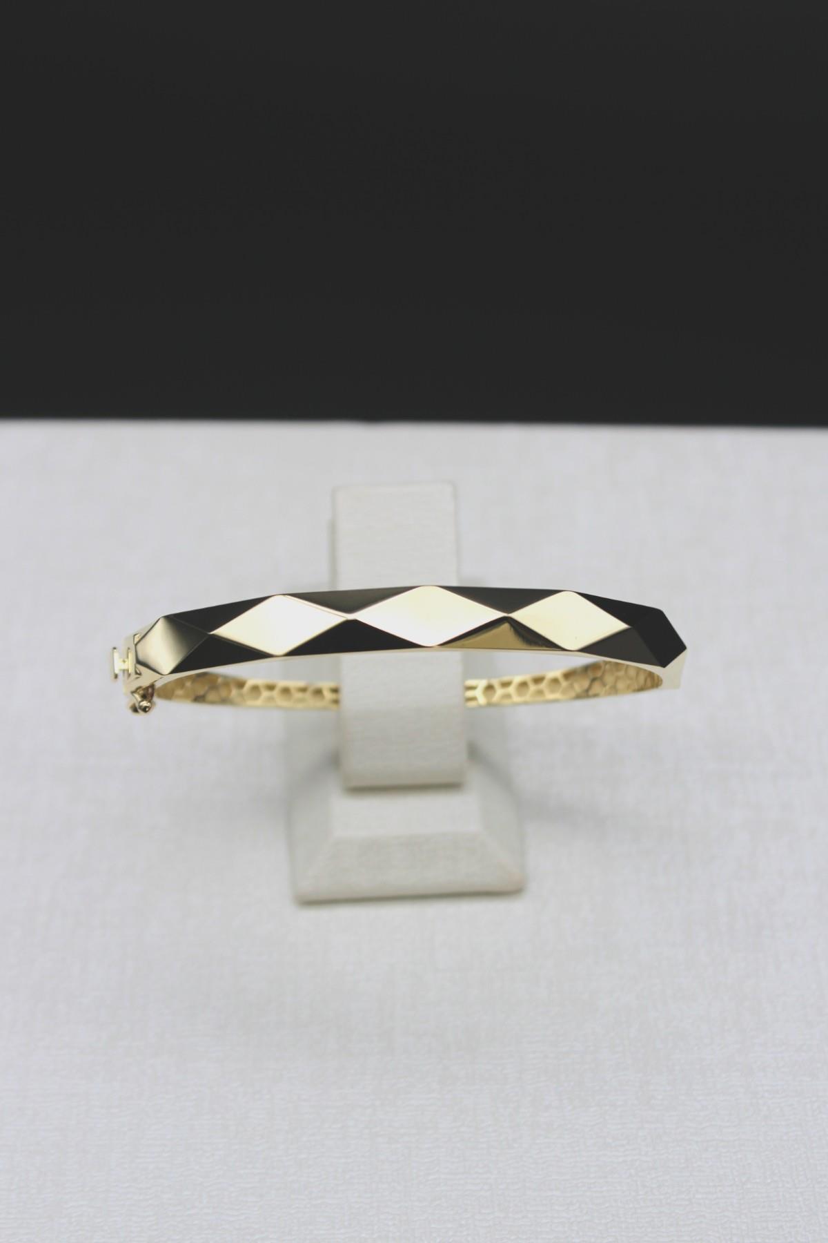 Fantasy Bilezik 14 Ayar