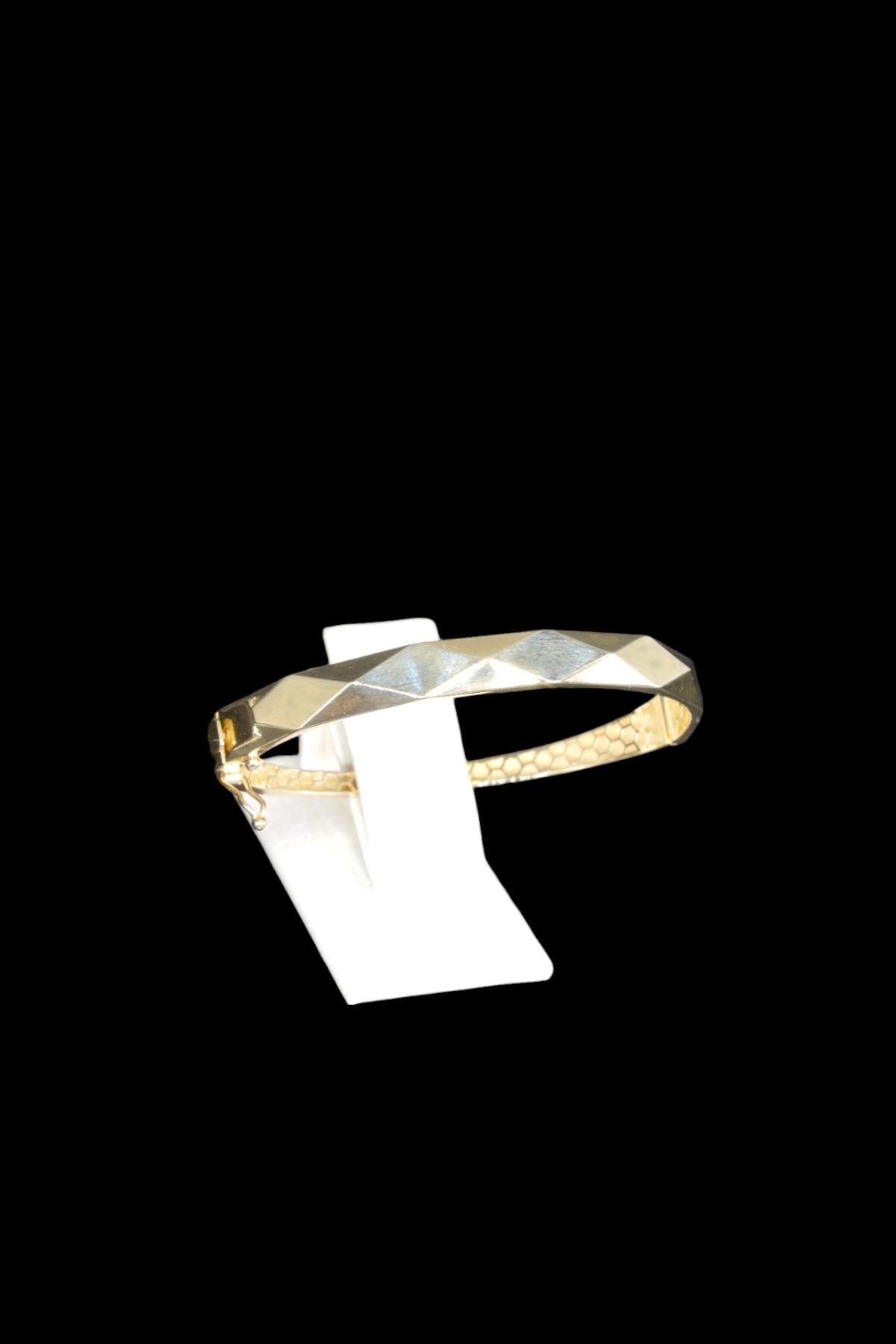 Fantasy Bilezik 14 Ayar