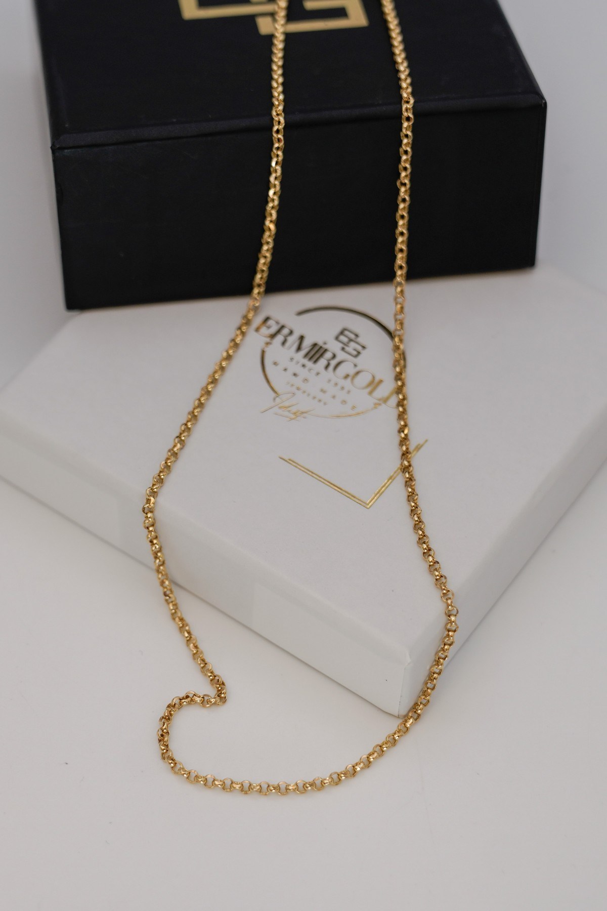 Fantasy Necklace 14 Carat