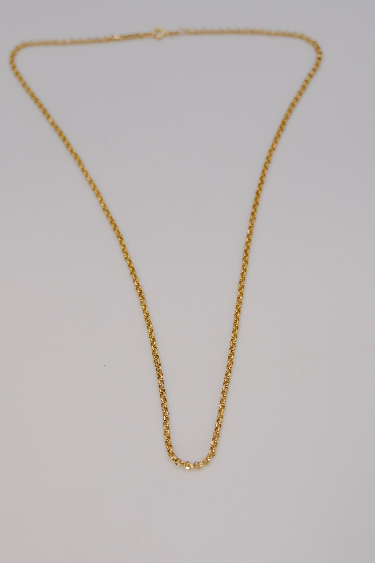 Fantasy Necklace 14 Carat