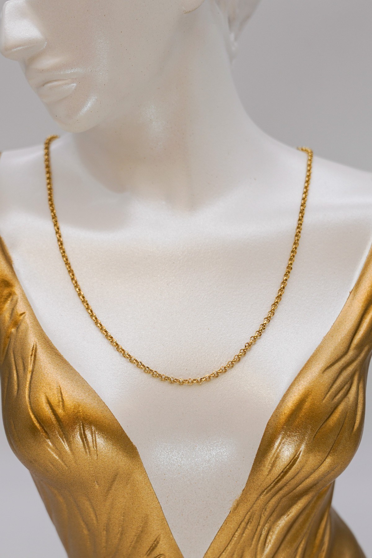 Fantasy Necklace 14 Carat
