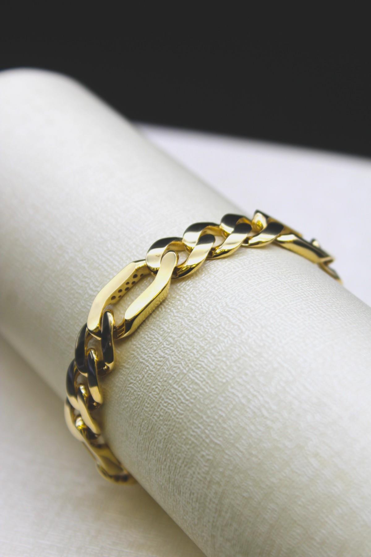 Figaro Bileklik 14 Ayar